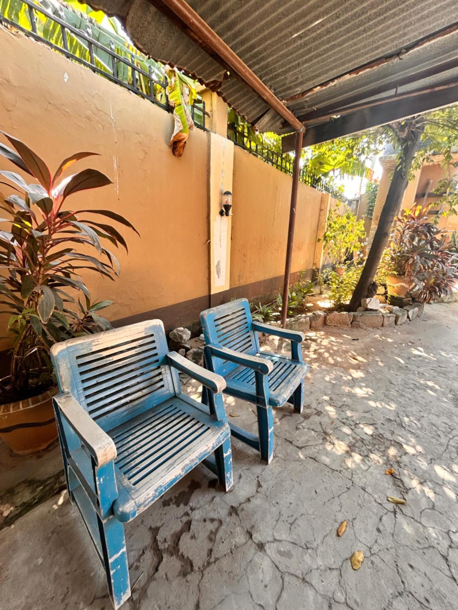 Tanpak Gardens Bnb Bed and Breakfast Νταρ ες Σαλάμ Εξωτερικό φωτογραφία