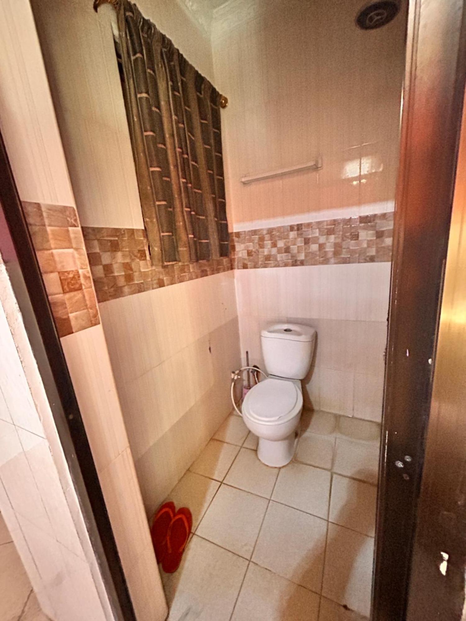 Tanpak Gardens Bnb Bed and Breakfast Νταρ ες Σαλάμ Εξωτερικό φωτογραφία