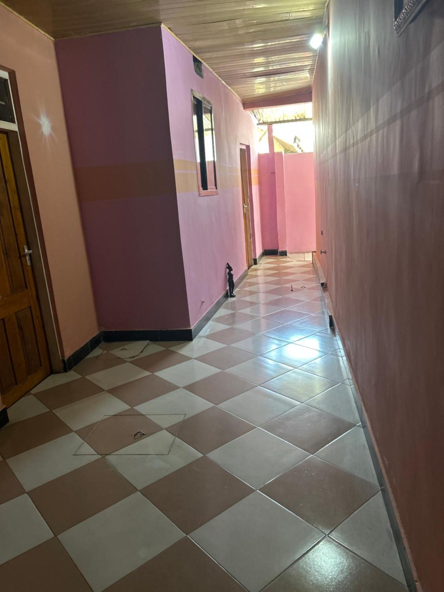 Tanpak Gardens Bnb Bed and Breakfast Νταρ ες Σαλάμ Εξωτερικό φωτογραφία